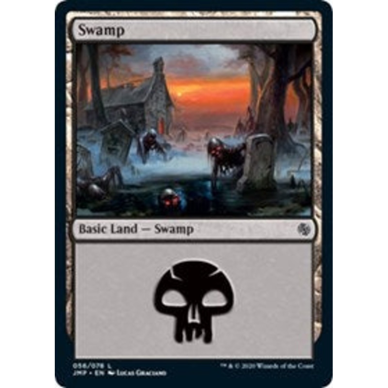 Swamp (56) [Jumpstart]