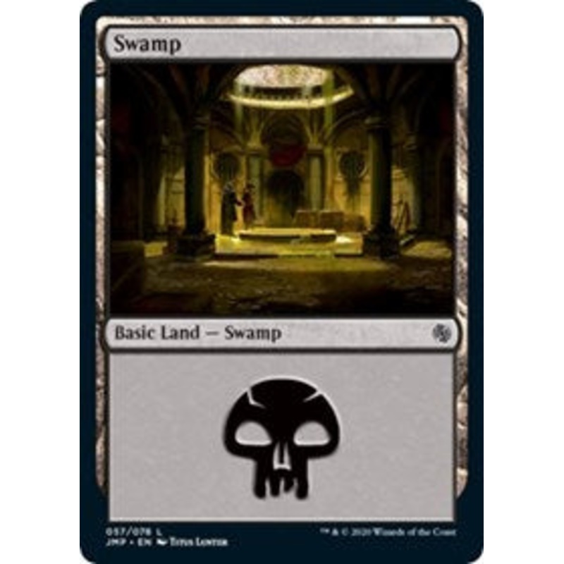 Swamp (57) [Jumpstart]