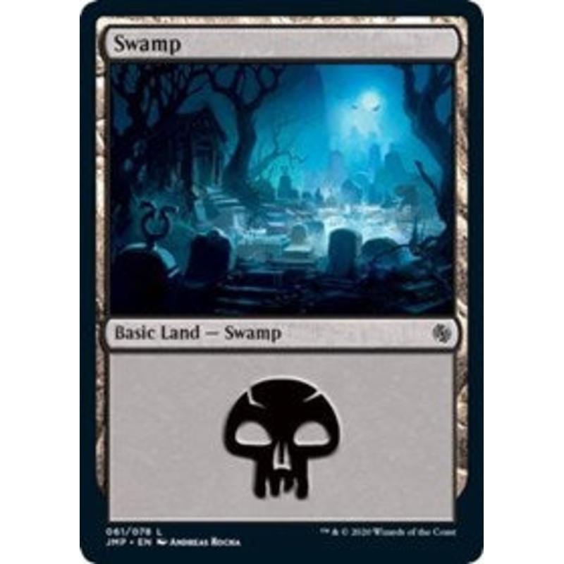 Swamp (61) [Jumpstart]