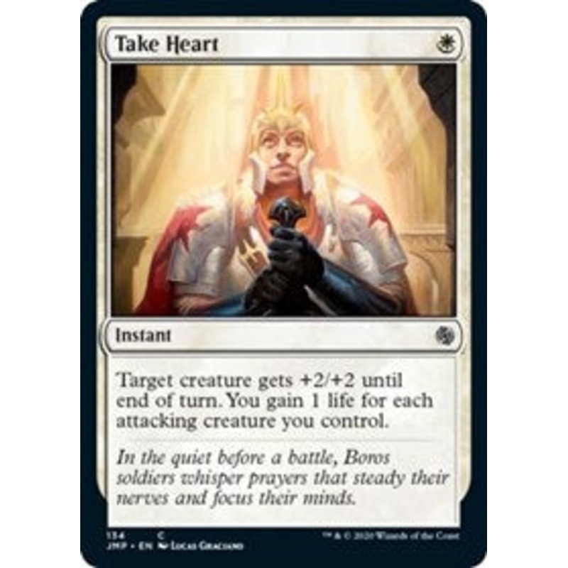 Take Heart [Jumpstart]