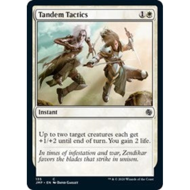 Tandem Tactics [Jumpstart]