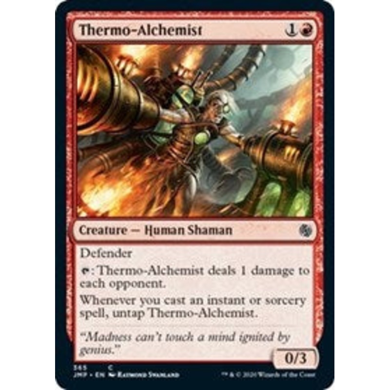 Thermo-Alchemist [Jumpstart]