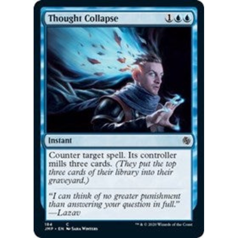 Thought Collapse [Jumpstart]