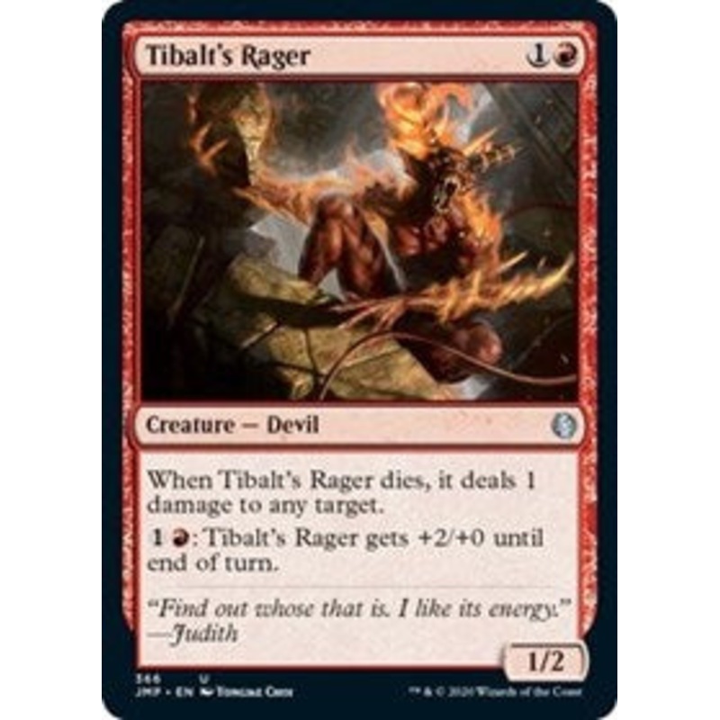 Tibalt's Rager [Jumpstart]