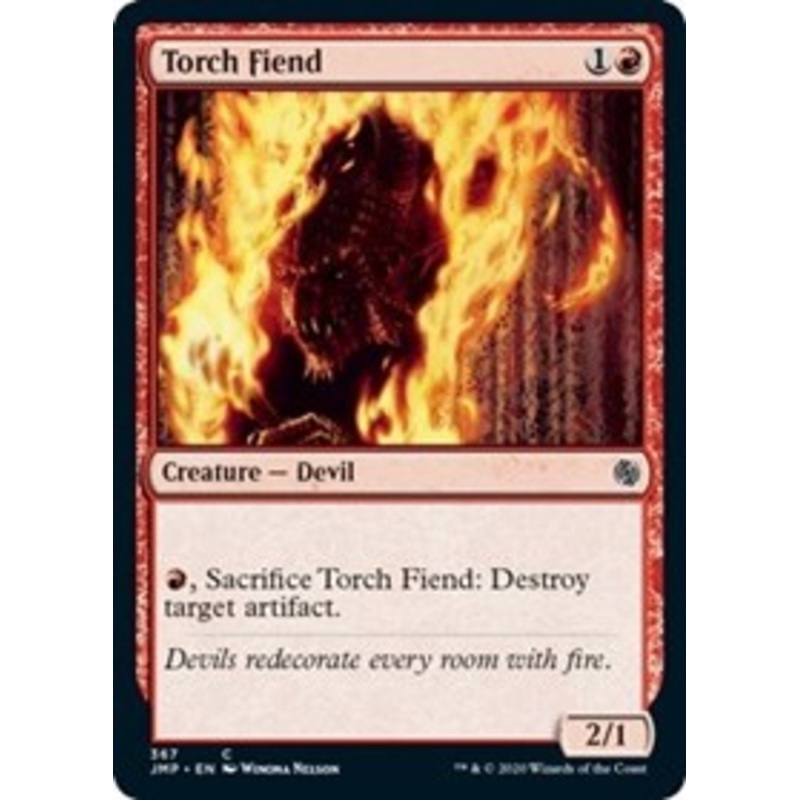 Torch Fiend [Jumpstart]