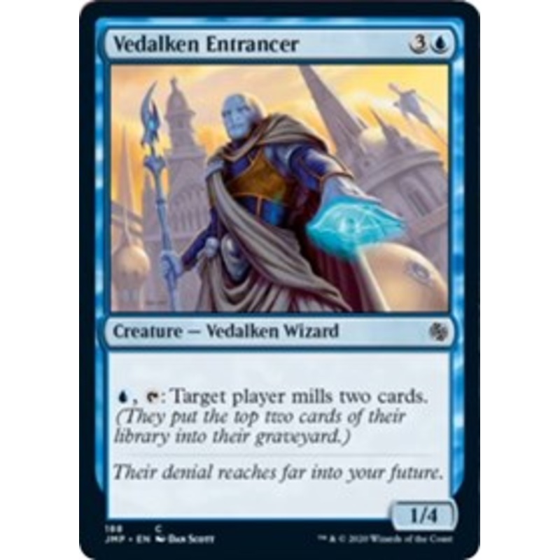 Vedalken Entrancer [Jumpstart]