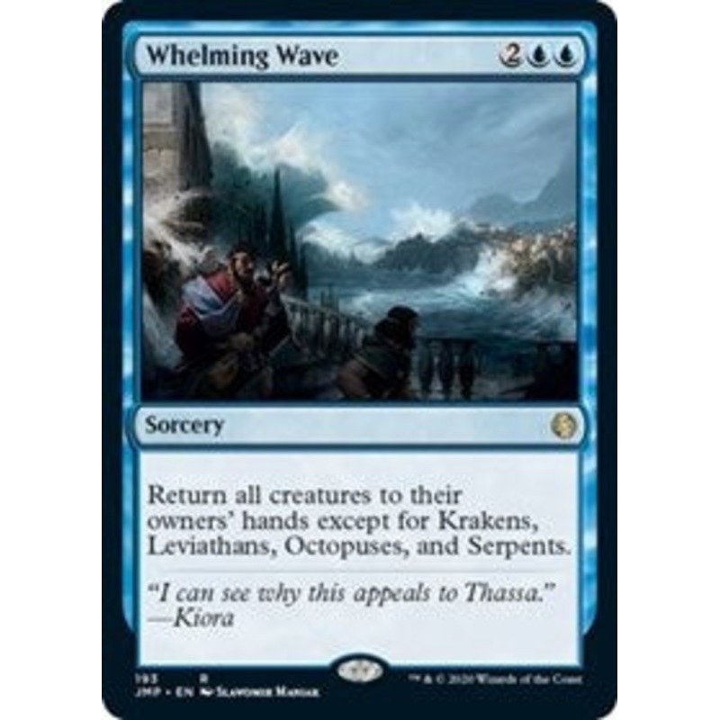 Whelming Wave [Jumpstart]