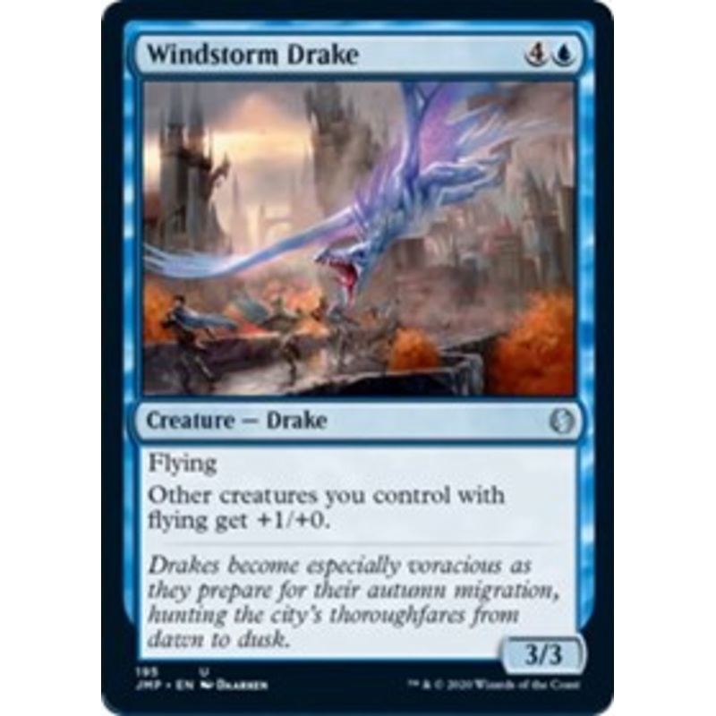 Windstorm Drake [Jumpstart]