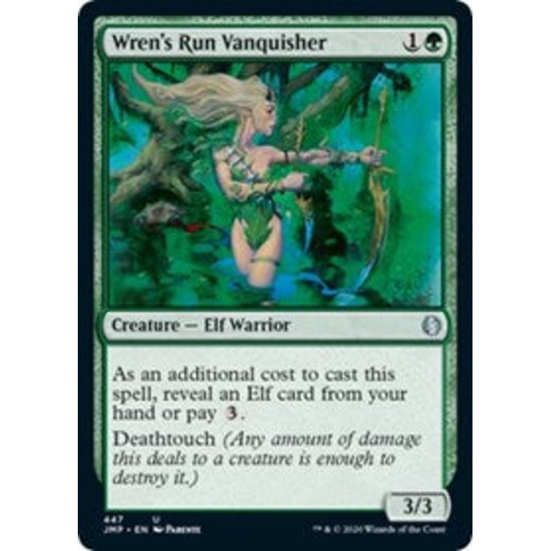 Wren's Run Vanquisher [Jumpstart]