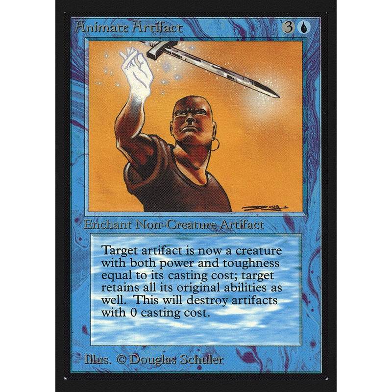 Animate Artifact [Collectors' Edition]