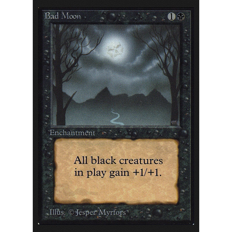 Bad Moon [Collectors' Edition]