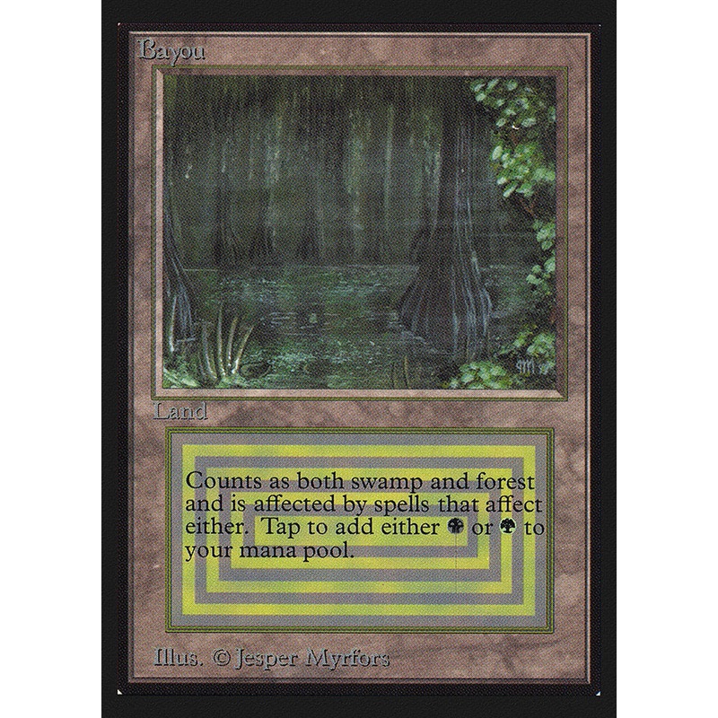 Bayou [Collectors' Edition]