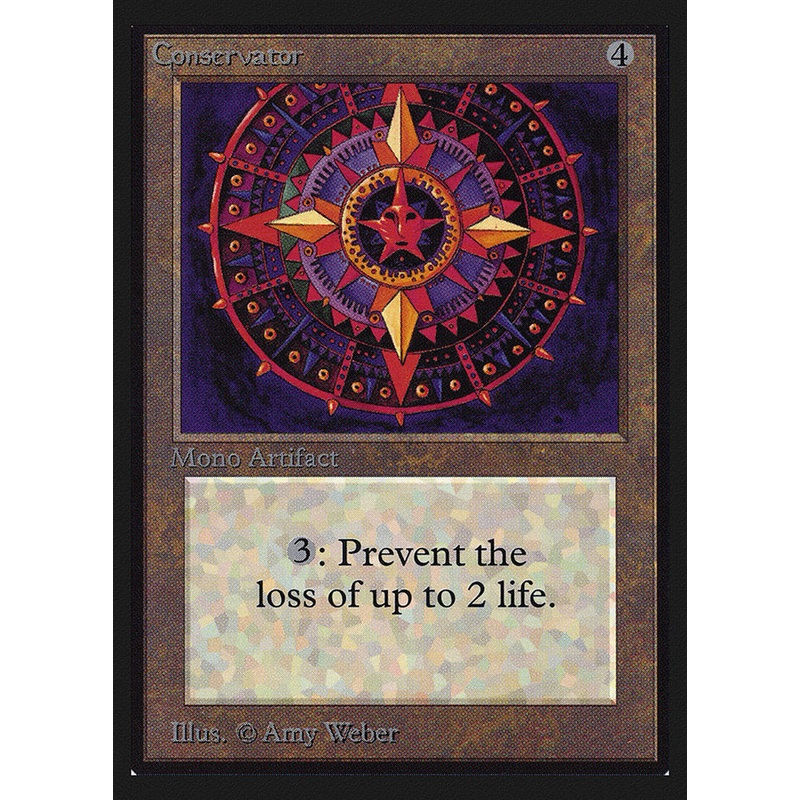 Conservator [Collectors' Edition]