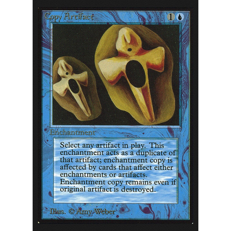 Copy Artifact [Collectors' Edition]