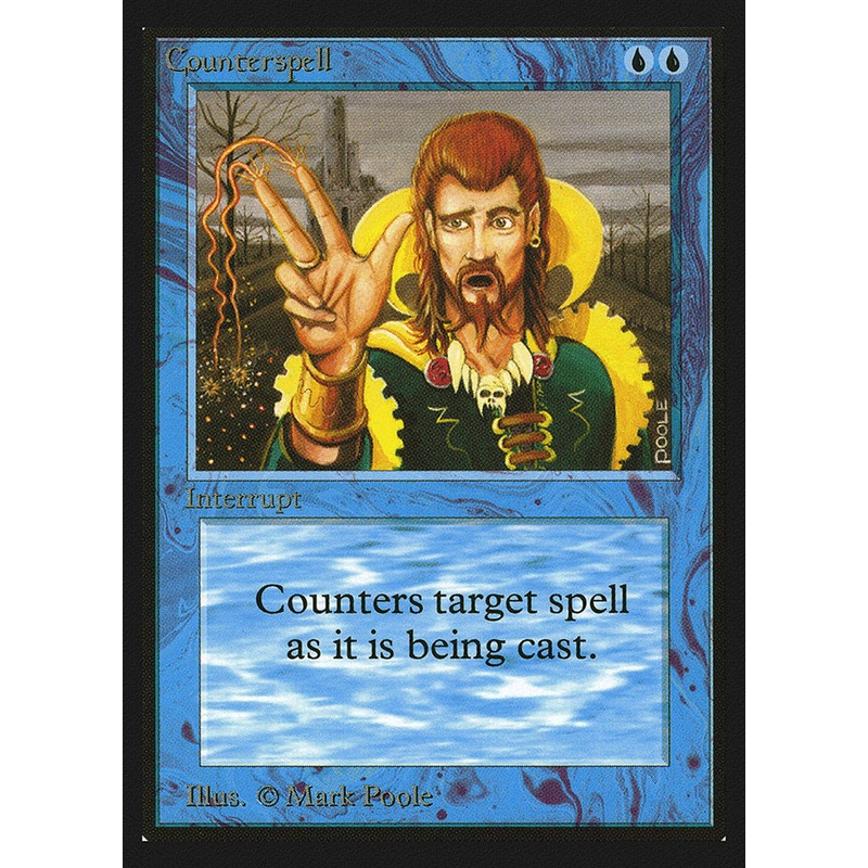 Counterspell [Collectors' Edition]