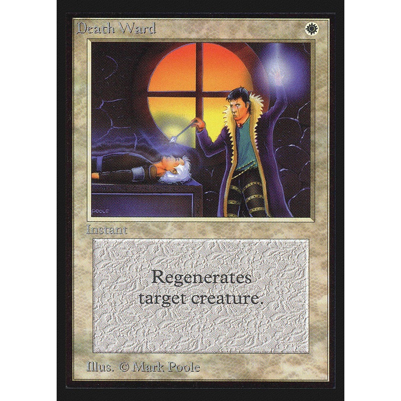 Death Ward [Collectors' Edition]