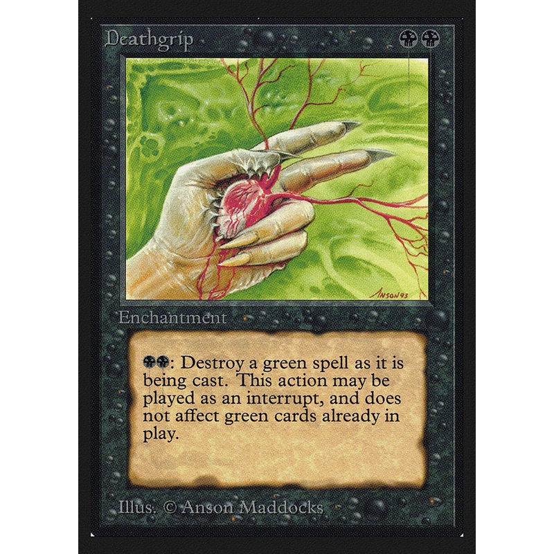 Deathgrip [Collectors' Edition]