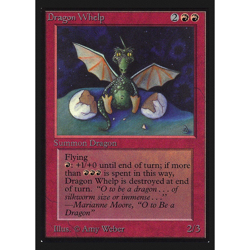 Dragon Whelp [Collectors' Edition]