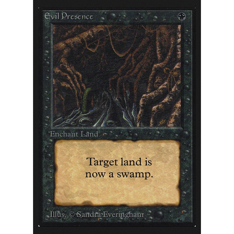 Evil Presence [International Collectors' Edition]
