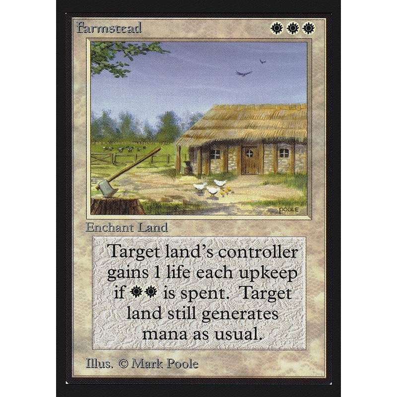 Farmstead [Collectors' Edition]