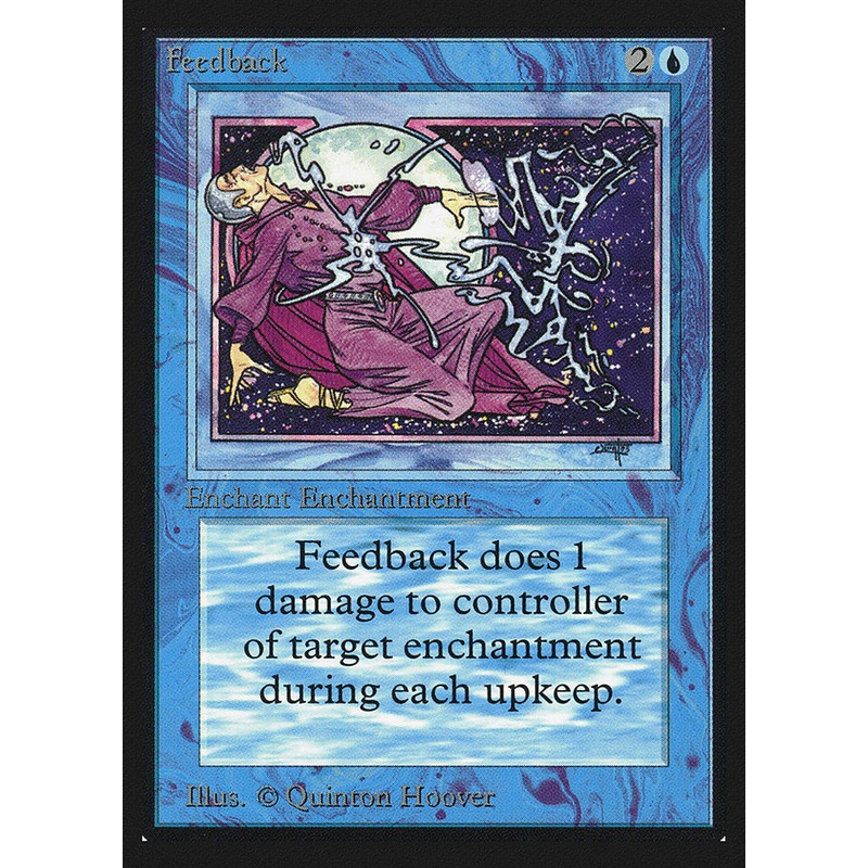 Feedback [International Collectors' Edition]