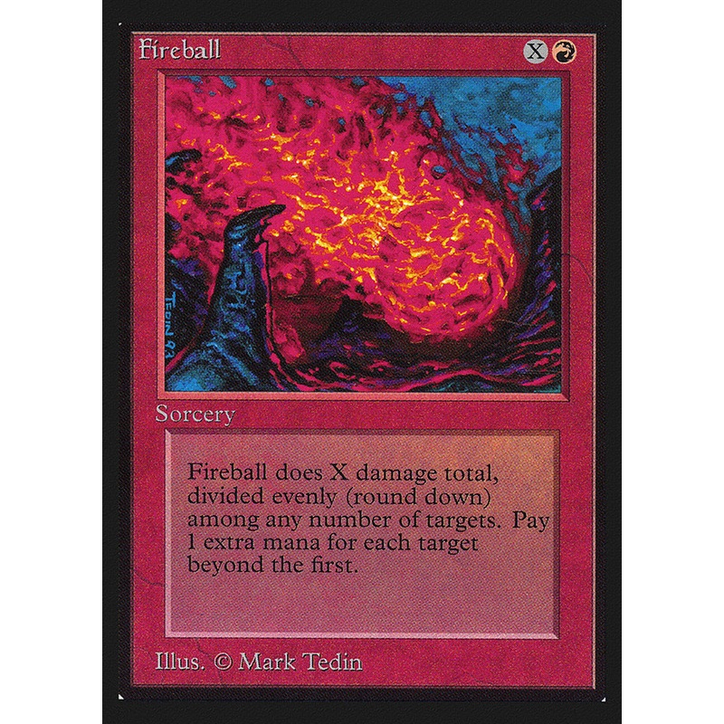 Fireball [Collectors' Edition]