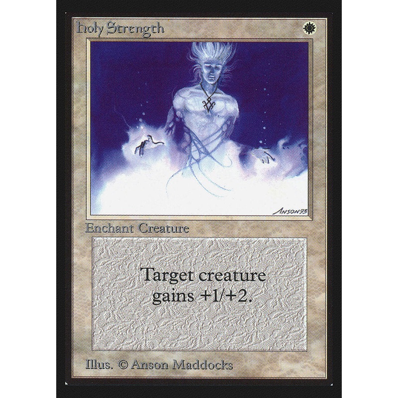 Holy Strength [Collectors' Edition]