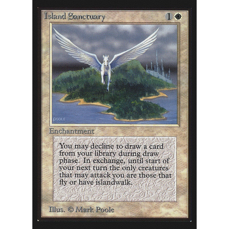 Island Sanctuary [Collectors' Edition]