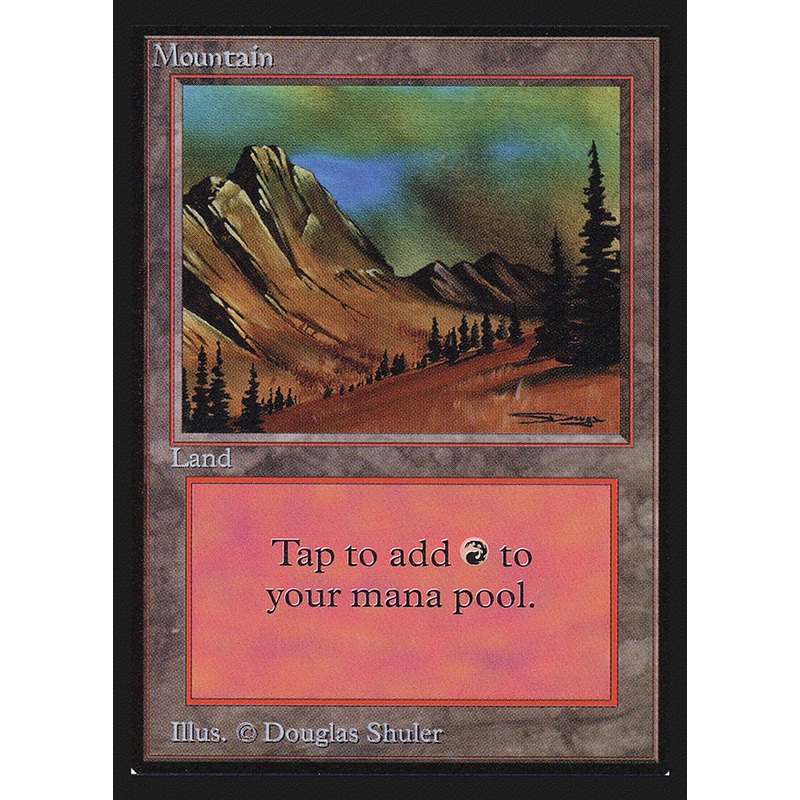 Mountain (No Snow) [Collectors' Edition]