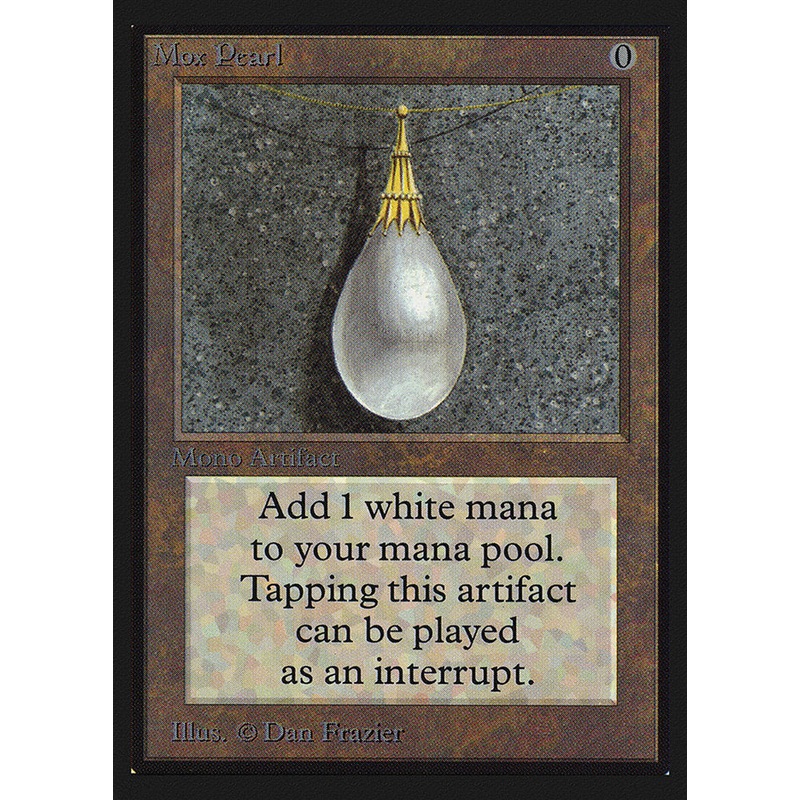 Mox Pearl [Collectors' Edition]