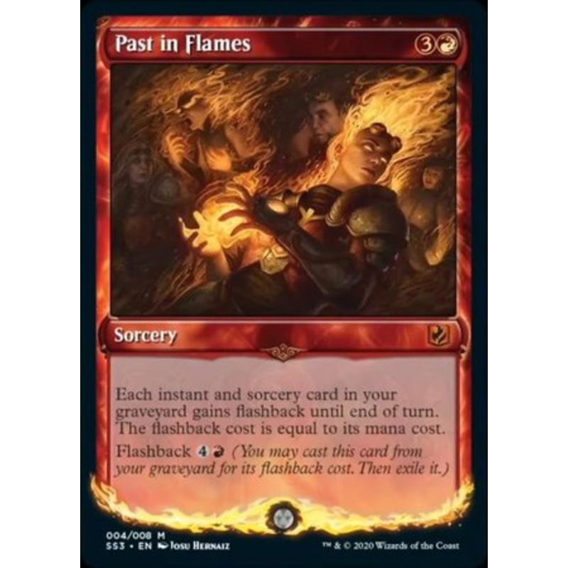 Past in Flames [Signature Spellbook: Chandra]