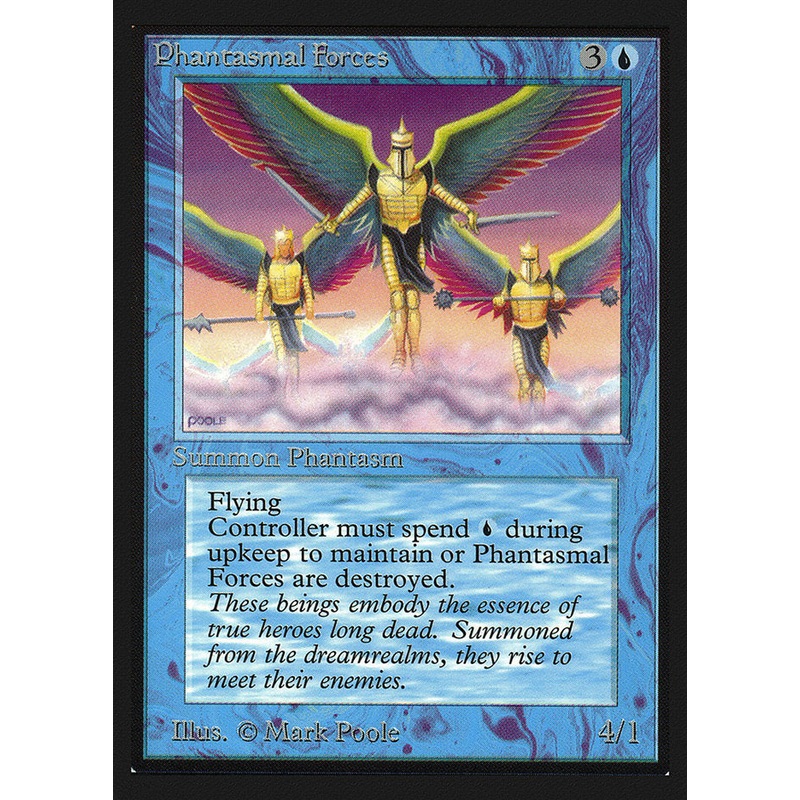 Phantasmal Forces [Collectors' Edition]