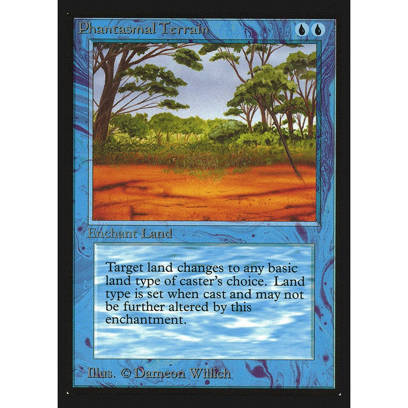 Phantasmal Terrain [Collectors' Edition]