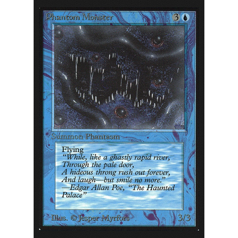 Phantom Monster [Collectors' Edition]