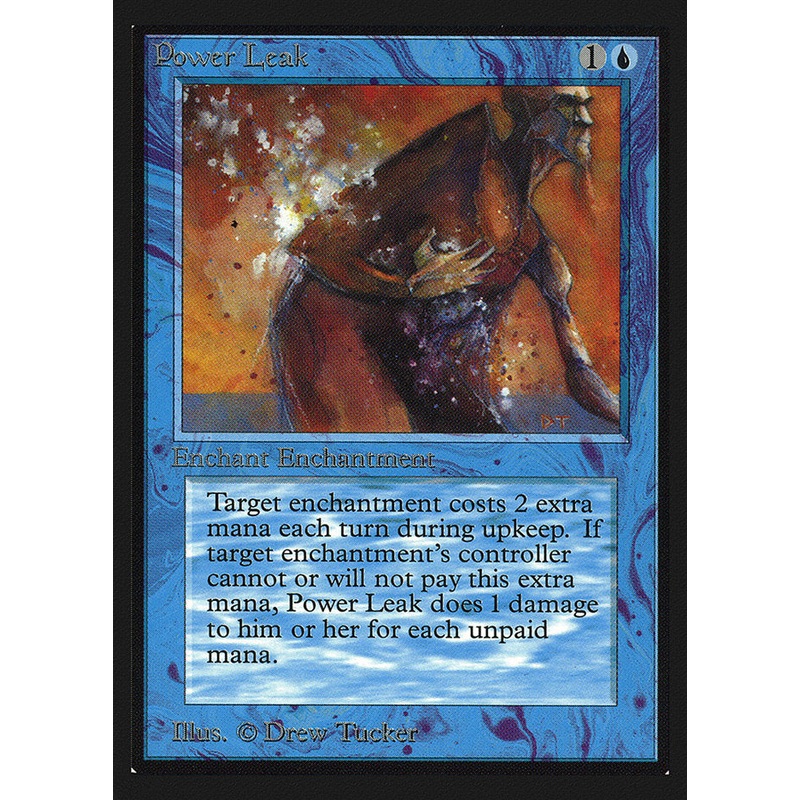 Power Leak [Collectors' Edition]