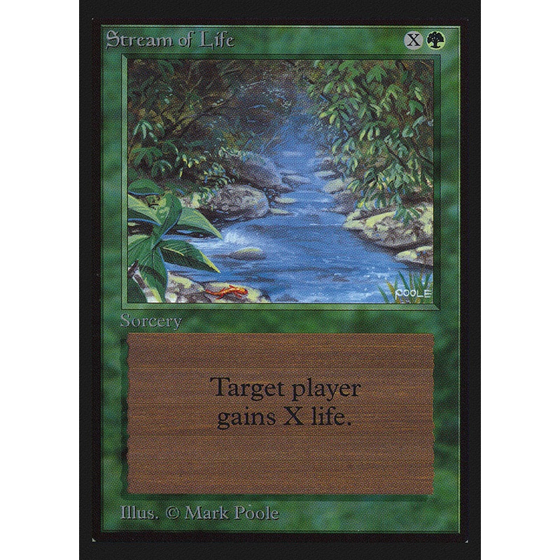 Stream of Life [International Collectors' Edition]