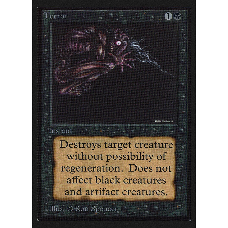 Terror [International Collectors' Edition]