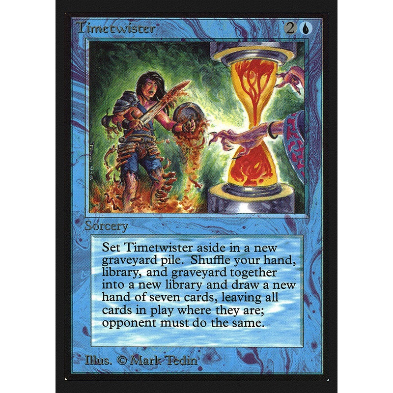 Timetwister [International Collectors' Edition]