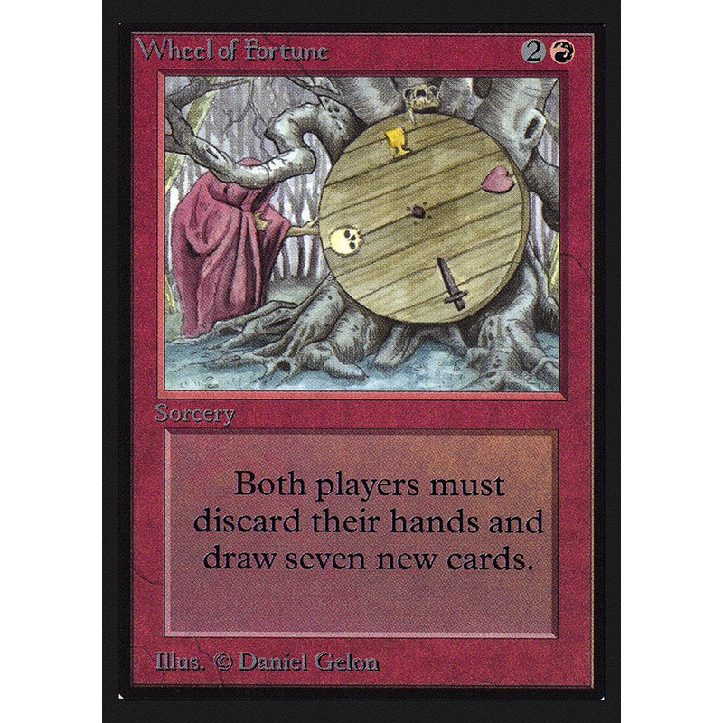 Wheel of Fortune [International Collectors' Edition]