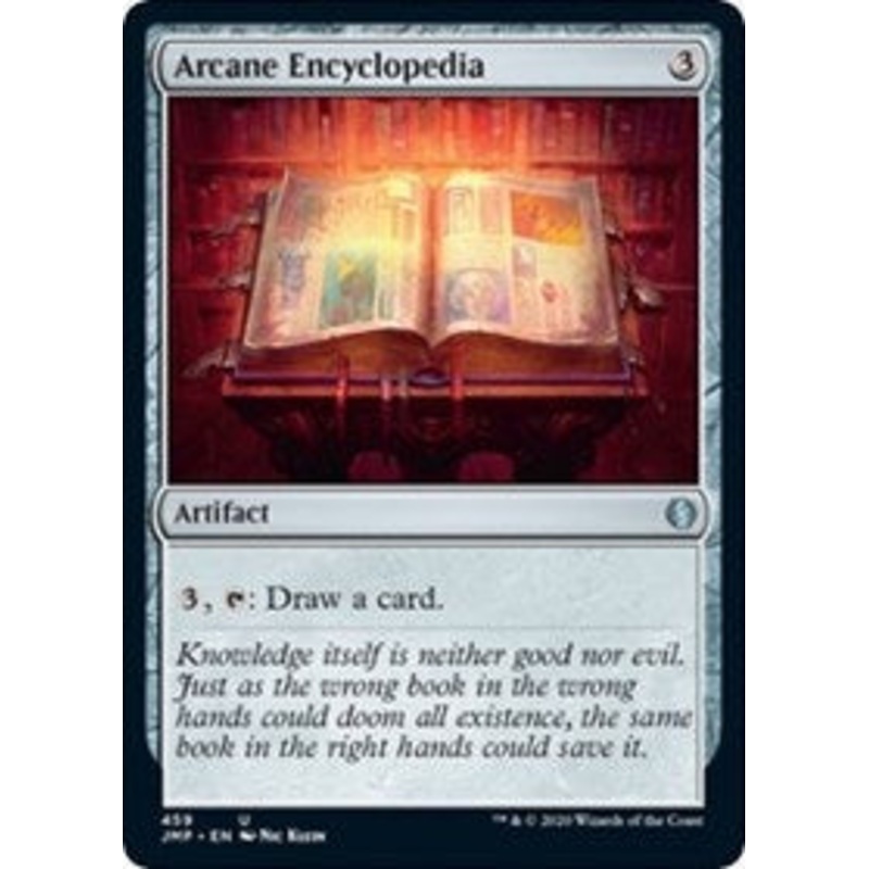 Arcane Encyclopedia [Jumpstart]