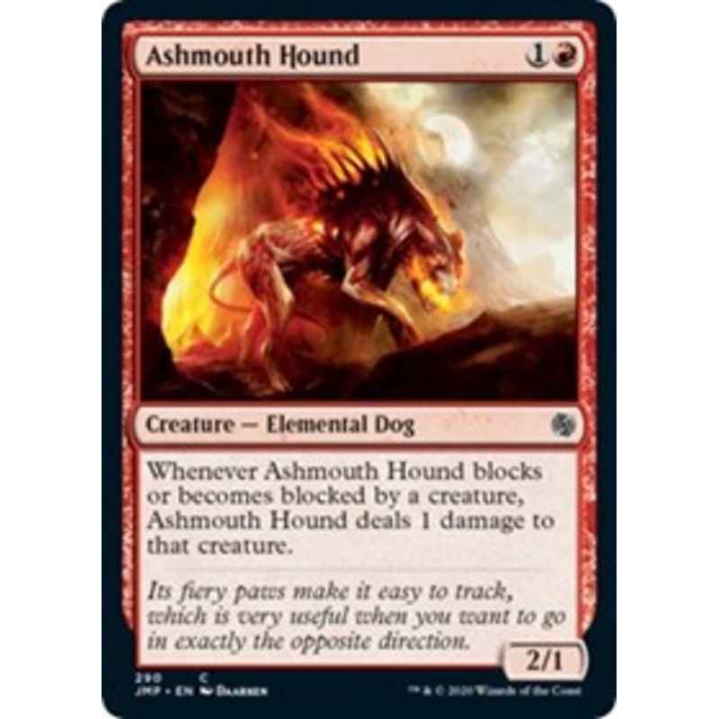 Ashmouth Hound [Jumpstart]