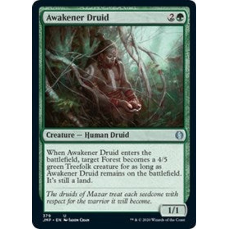 Awakener Druid [Jumpstart]