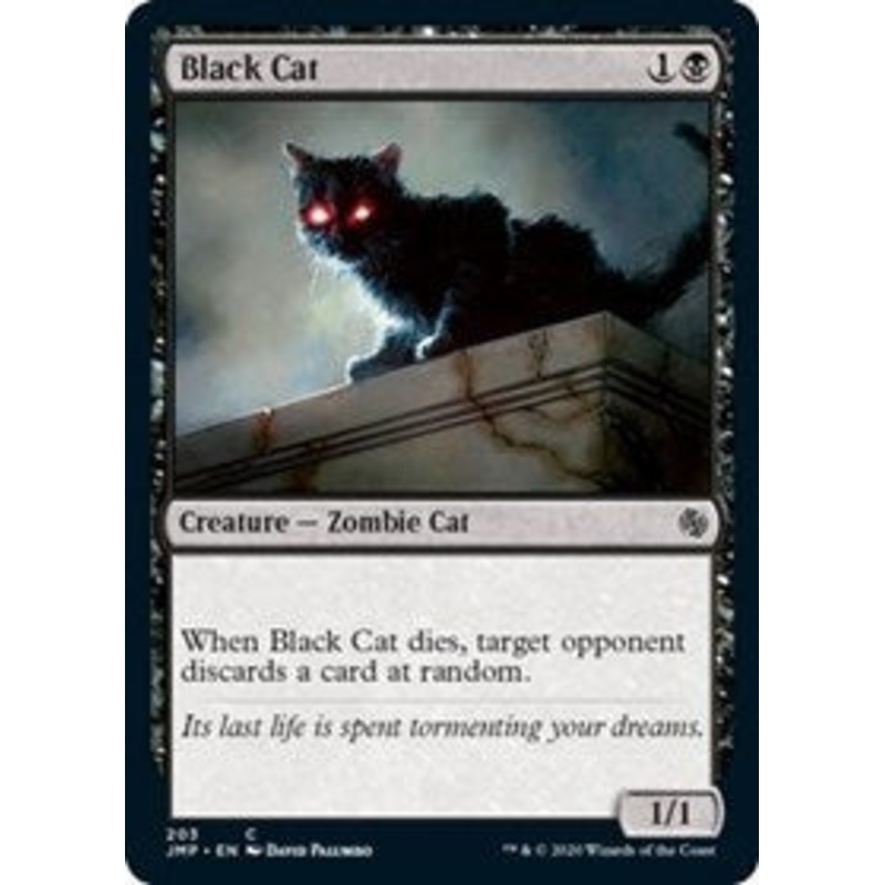 Black Cat [Jumpstart]