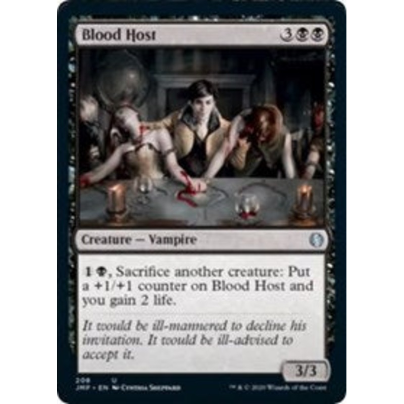 Blood Host [Jumpstart]