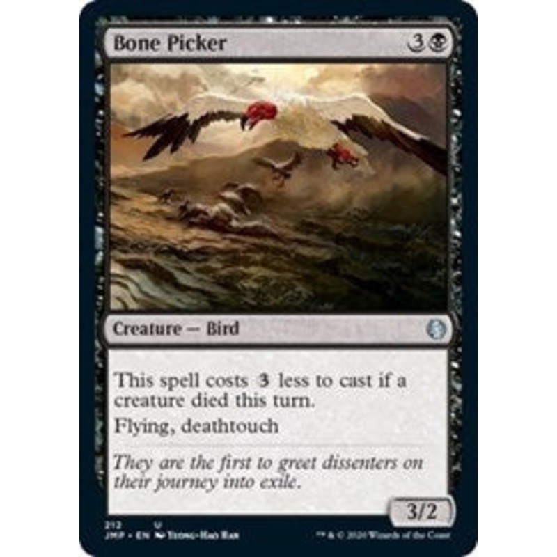 Bone Picker [Jumpstart]