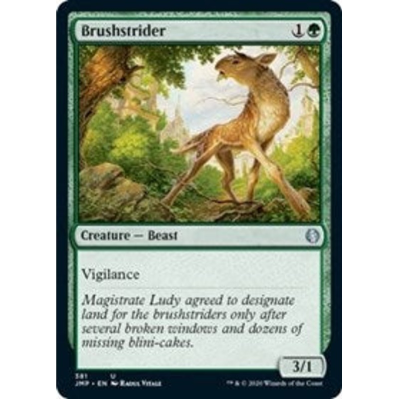 Brushstrider [Jumpstart]