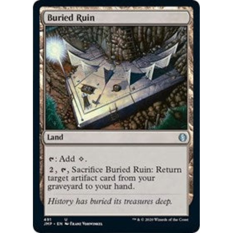 Buried Ruin [Jumpstart]