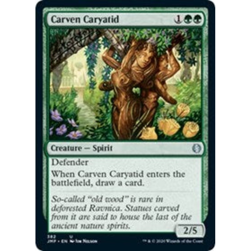 Carven Caryatid [Jumpstart]