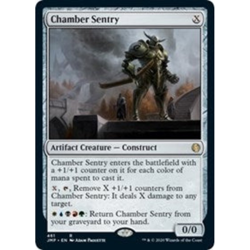 Chamber Sentry [Jumpstart]
