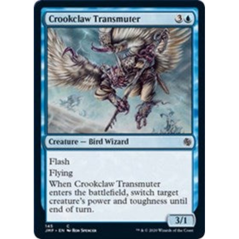 Crookclaw Transmuter [Jumpstart]